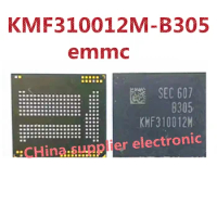 KMF310012M-B305 is suitable for Samsung 221 ball emmc 16G 16+1 font second-hand planted ball