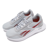 Reebok 慢跑鞋 Energylux 2 運動 女鞋 海外限定 輕量 透氣 避震 包覆 健身房 灰 紅 FU8629