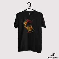 Kaos Bruce Lee - Fighting
