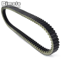 For KAWASAKI J300 Drive Belt For Kymco ADIVA AD3 300cc K-XCT People GTi Shadow 300 Downtown 350 DINK Street 300 G-Dink 300i