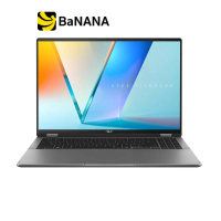 โน๊ตบุ๊ค Asus Vivobook 16 Flip TP3607SA-RJ531WA by Banana IT