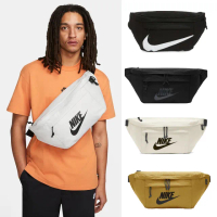 【NIKE 耐吉】Nike Tech 腰包 大腰包 斜背包 休閒 腰包 BA5751-010 BA5751-072 BA5751-790(10公升 大容量)
