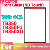 New 11.5" Glass+OCA For Lenovo Tab P11 Gen 2 2022 TB350FU TB350XU TB350 Touch Screen Front Glass Cover Lens Panel