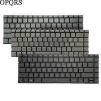 US laptop keyboard for HP Spectre 13-AC 13-ac000 13t-ac000 13-ac0xx 13-ac023dx 13-ac033dx 13-ac063dx silver/gray/black Backlit