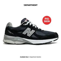 Sepatu Sneakers Pria NEW BALANCE 990V3 "MADE IN USA" M990NB3 ORIGINAL 41.5