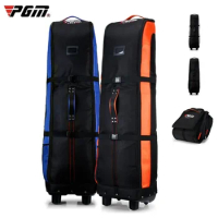 PGM Golf Aviation Bag Golf Bag Travel with Wheels Large Capacity Storage Bag Foldable Airplane Travelling Golf Bags In 4 Colors