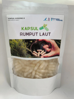 Cangkang Kapsul Rumput Laut / Kapsul Vegan