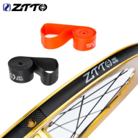 ZTTO 2PCS Bicycle PVC Rim Tapes Road Bike Parts Rim Strips For MTB 20 24 26 27.5 29 Inch 700C Tires Folding Bicycle Wheel Tapes