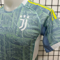 Juventus 25/26 Home Jersey, Player Version