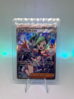 Kartu Pokemon Indonesia Daya Tarik Lisia SR sv8s1 227/182