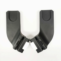 เด็กรถที่นั่งอะแดปเตอร์สำหรับ Cybex Libelle Orfeo รถเข็นเด็กตะกร้า Aton เมฆ Z/Q แปลงรถเข็นเด็กเชื่อม