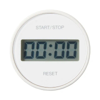 【MUJI 無印良品】廚房用計時器/圓形