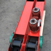 1M--2M, crane end carriages beam end vehicle for overhead lifting crane