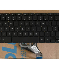 Brand New Russian US Keyboard for HP Chromebook 11a-na Series 11.6" Laptop