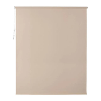 ม่านม้วน See Through KASSA HOME รุ่น Y1080-6-130160 ขนาด 130 x 160 ซม. สีน้ำตาล