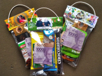 tas plastik snack bingkisan idul fitri