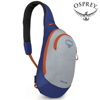 Osprey Daylite Sling 6 單肩側背包 銀灰/藍莓 SL/B
