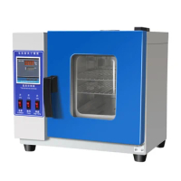 Electric Constant Temperature Industrial Oven, Vacuum Drying Oven, Blast Oven, Laboratory Electric Heating Dryer