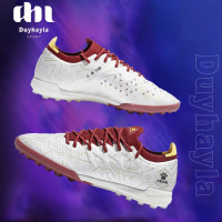 Giày Bóng Đá Kelme TF 9412ZX1176 Màu Trắng Đỏ