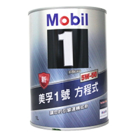Mobil 1 5W50 美孚1號方程式 全合成機油 1L(公司貨)【APP下單9%點數回饋】