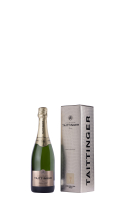 泰廷爵香檳，「典藏」不甜香檳（2022年世界盃足球賽禮盒） NV 750ml