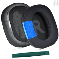 Ear Pads for Logitech G Pro X , G Pro Wireless Earphone Earpads Cushions Ice Cooling Gel Earmuff