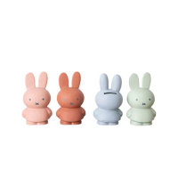 【Miffy 米菲兔商店】米菲兔經典款公仔存錢筒-大號(多色任選 存錢筒 擺飾 公仔 禮物)