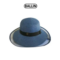 Ballin Topi Wanita / Topi Pantai Jenmicy Hats PINK