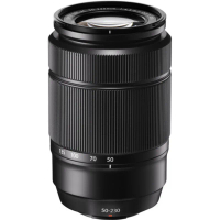 Fujifilm FUJINON XC 50-230mm f/4.5-6.7 OIS II Lens - [黑色] - (平行進口)