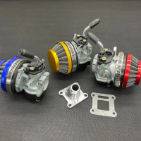 PROMO - KARBULATOR RACING 14MM SKEP KOTAK MINI GP - MINI TRAIL - MINI ATV 50CC