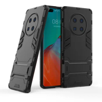Hybrid Shockproof Armor Case For Huawei Mate SE 40 30Lite 20Lite 20X 10Lite 9 8 Pro Plus with Stand Protect Phone Cover
