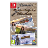 NSW HIDDEN OBJECTS COLLECTION VOLUME 4 FOR NINTENDO SWITCH for Nintendo Switch (EUR)