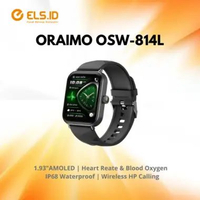 Oraimo Smartwatch OSW-814L AMOLED IP68 Waterproof