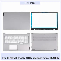 For Lenovo Pro16 ARH7 ideapad 5Pro 16ARH Laptop Top Case LCD Back Cover/Front Bezel/Palmrest/Bottom Cover Case