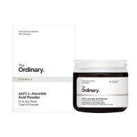 【The Ordinary】左旋精純維他命C粉 20g(加碼贈國際知名小香水)