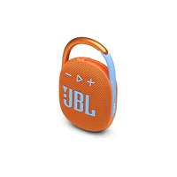 JBL  Clip 4 防水掛勾藍牙喇叭 橙色