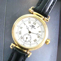“subsidiary seconds” Large quartz technos women's watch （Sapphire）