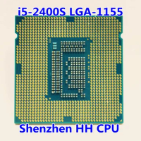 i5-2400S i5 2400S 2.5 GHz Quad-Core CPU Processor 6M 65W LGA 1155