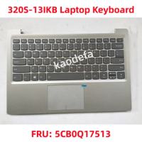 For Lenovo ideapad 320S-13IKB Laptop Keyboard FRU: 5CB0Q17513