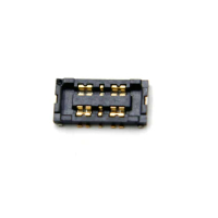 2pcs-10PCS Inner FPC Connector Battery Holder Clip Contact for Xiaomi 5 6 mi5 mi4C mi4i mi4S mi6 mi5S mi5S plus mi note 2