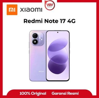 Hp Redmi Note 17 4G Ram 6GB Internal 128GB Garansi Resmi Purple