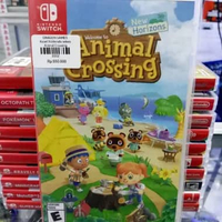 ANIMAL CROSSING