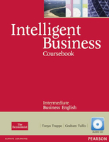 Intelligent Business Intermediate Coursebook (with Audio CD*2 and Style Guide)  Trappe 2010 Pearson