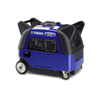【YAMAHA】3000W靜音變頻發電機 電動啟動(EF3000ISE)