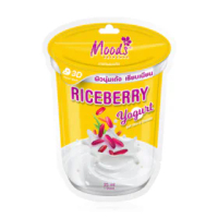 Moods Skin Care Riceberry Yogurt Mask 35ml