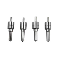 1050173820 105017-3820 4 Pieces Injector Nozzle Compatible with Kubota Compatible with Zexel Engine Compatible with Bobcat