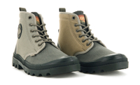 PALLADIUM PAMPA SHADE 75周年 軍靴紀念系列 男女段 灰綠 77953325