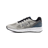 Fila Sky Mist [1-J910W-431] 男 慢跑鞋 運動 跑鞋 訓練 透氣 緩震 舒適 灰 黑
