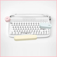 mini.project | actto keycap คีย์แคป ACTTO CAP-01 PASTEL KEYCAP คีย์แคปสำหรับ ACTTO RETRO KEYBOARD แน