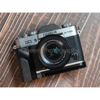 L Type Wood Hand Grip fr Fujifilm Fuji XT30 Ii X-T30ll XT20 XT10 Digital Camera Bracket Tripod Plate Base Accessory 모니터암 горячий